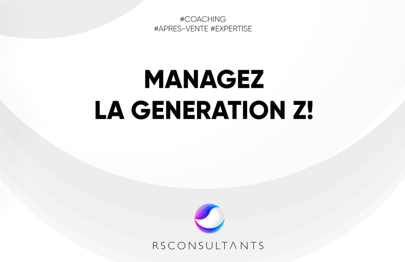 Manager la génération Z