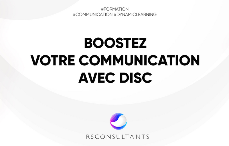 Boostez votre communication avec DISC