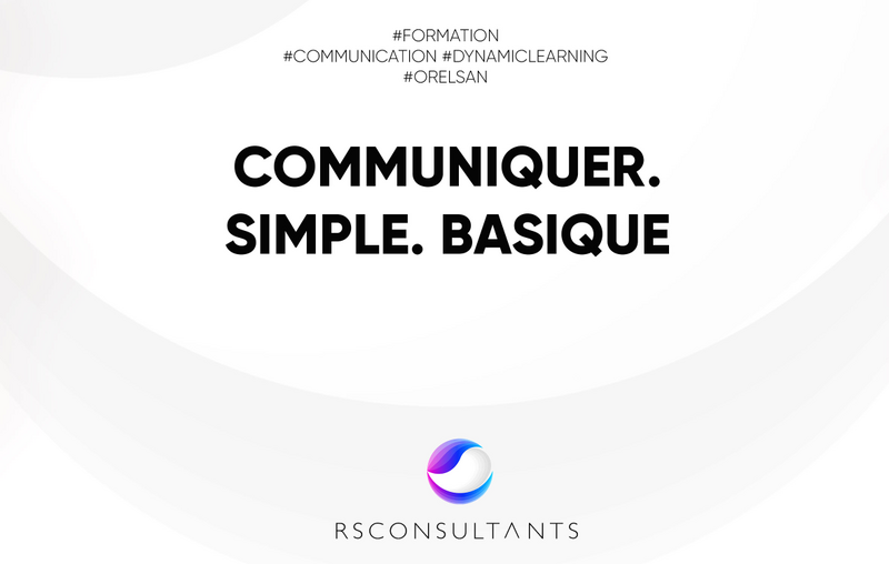 Communiquer. Simple. Basique