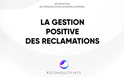 La gestion positive