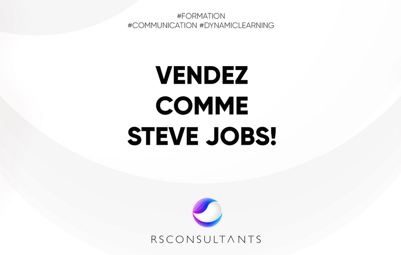 Vendez comme steve